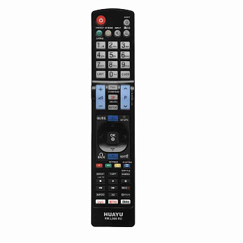 Пульт универсальный для ТВ LG RM-L999 RU( RM-L999)(Huayu)