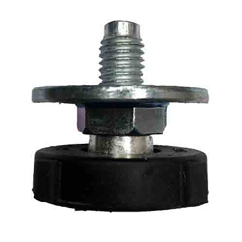 Ножка-стиральной-машины-D=10мм-H=35мм