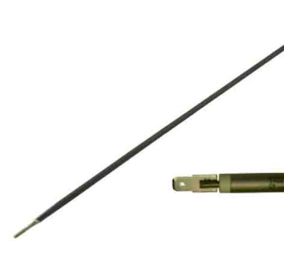 Тэн эл.плиты универсальный гнущийся, L100 см, 1000W 