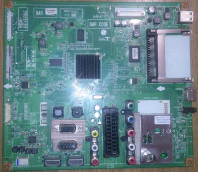 MainBoard_LG_42LK430-ZA.BRUYLJU_L*01U (* : A, B, C, D, J. L. T )_EAX64290501 (0)