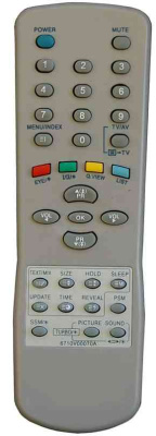 LG 6710V00070A CT-21Q92KEH (ic)  ROLSEN C15R80ST-C15R12ST