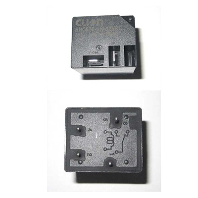Реле пусковое RL009 ННС67F-1H-12VDC 30A 240VAC_28VDC
