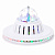 Диско-шар MINI-3(RGB) (UFO)