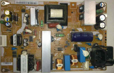 PowerBoard Samsung LE32C450E1WXRU ver SQ04 P2632HD_ASM PSFL121401A REV 1.3