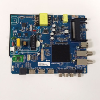 MainBoard Hartens CV9256-B42 RN41-926SI43E2IHDA1J E9W11072410CA6161 вид спереди