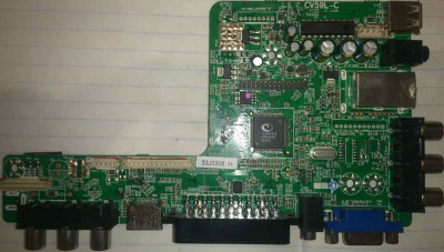 MainBoard DNS DNS E22A11 CV59L-C M215HTN01.1 890-JRA-CV59LC12-1H