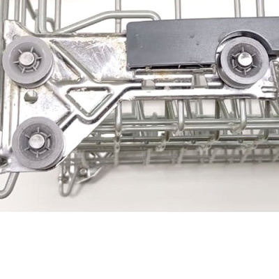 Корзина ПММ Bosch 778368 верхняя Д 515мм Ш 510мм Dколес 30мм фото 3