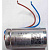 10 мкФ 450 В -40/+70/+21°C ±5% - конденсатор пусковой CBB60 HBCP-SX KD001 гибкие выводы
