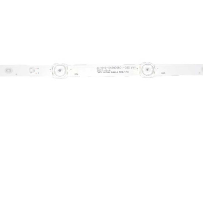 LED_Strip ( светодиодная подсветка) Витязь SBER SBX-43U219TSS JL-010-D43030801-2S AE03043N080311